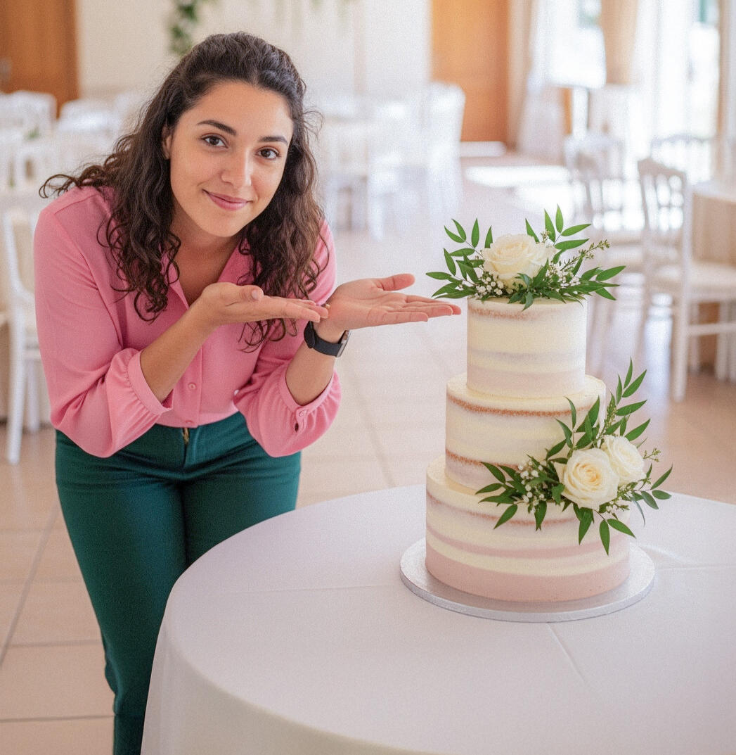 Grecia Pereira - Colombia, 29 años